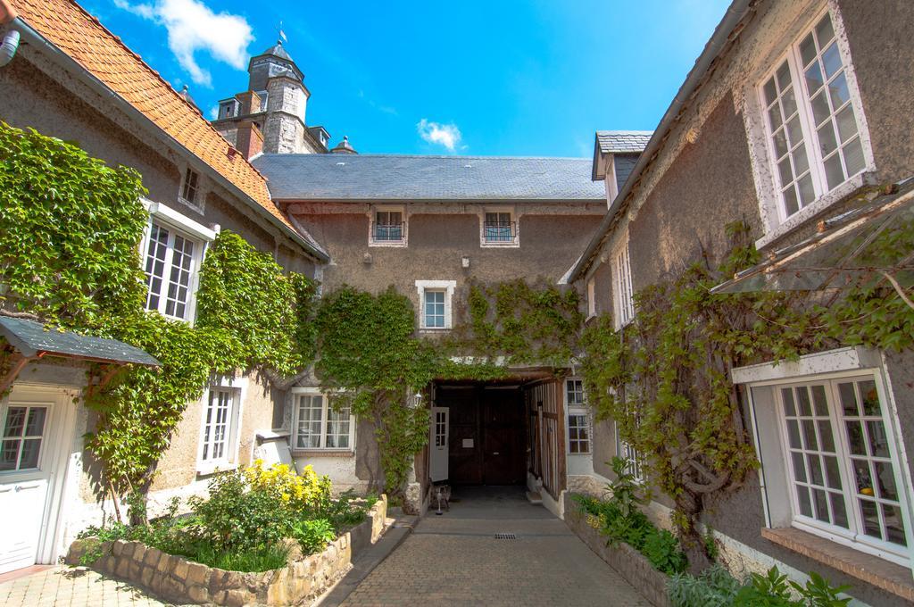 Le Relais Du Beffroi & Spa Saint-Riquier Zewnętrze zdjęcie