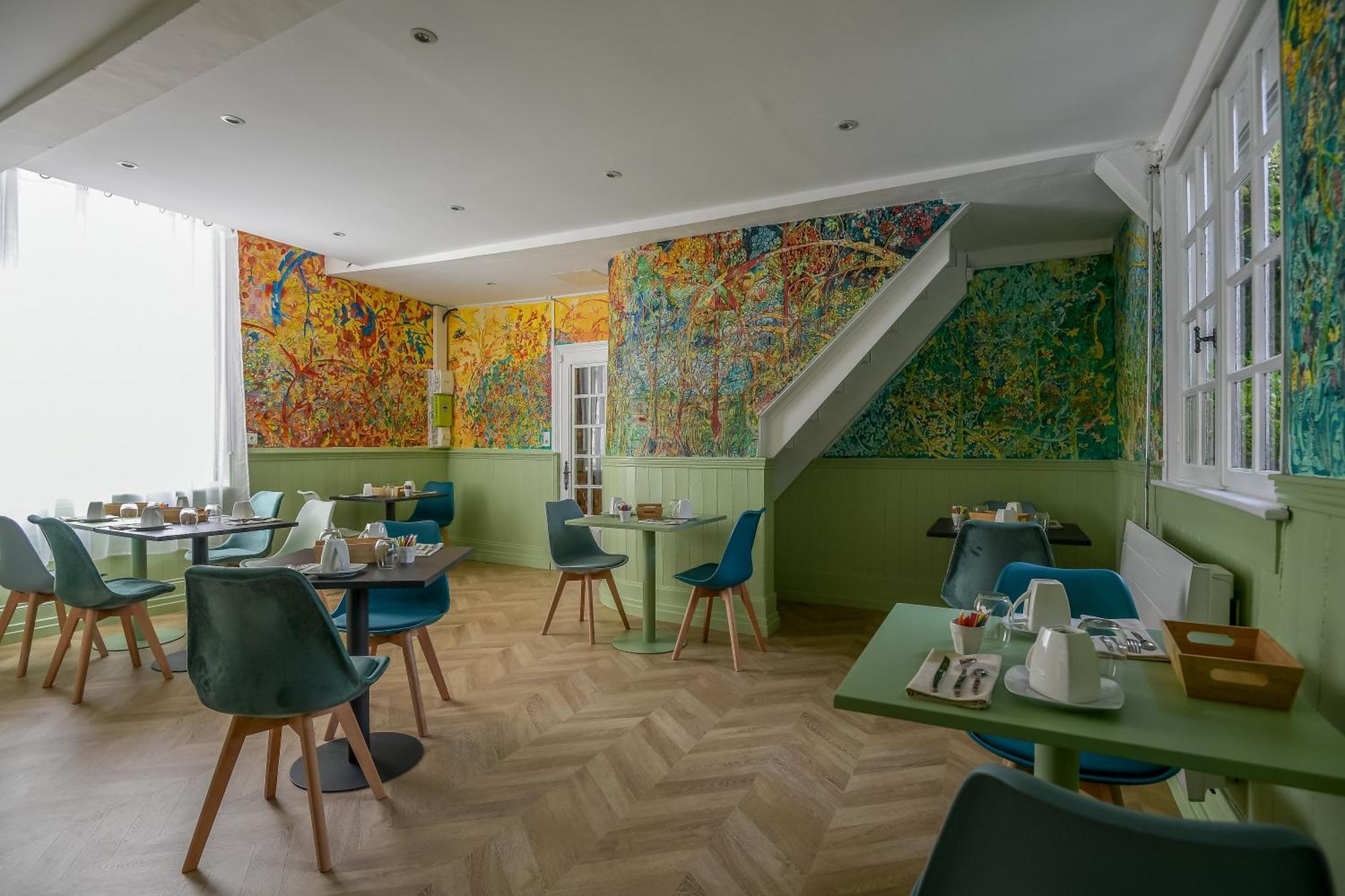 Le Relais Du Beffroi & Spa Saint-Riquier Zewnętrze zdjęcie