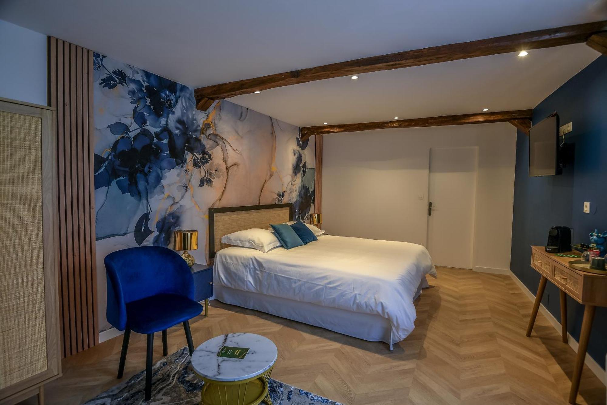 Le Relais Du Beffroi & Spa Saint-Riquier Zewnętrze zdjęcie
