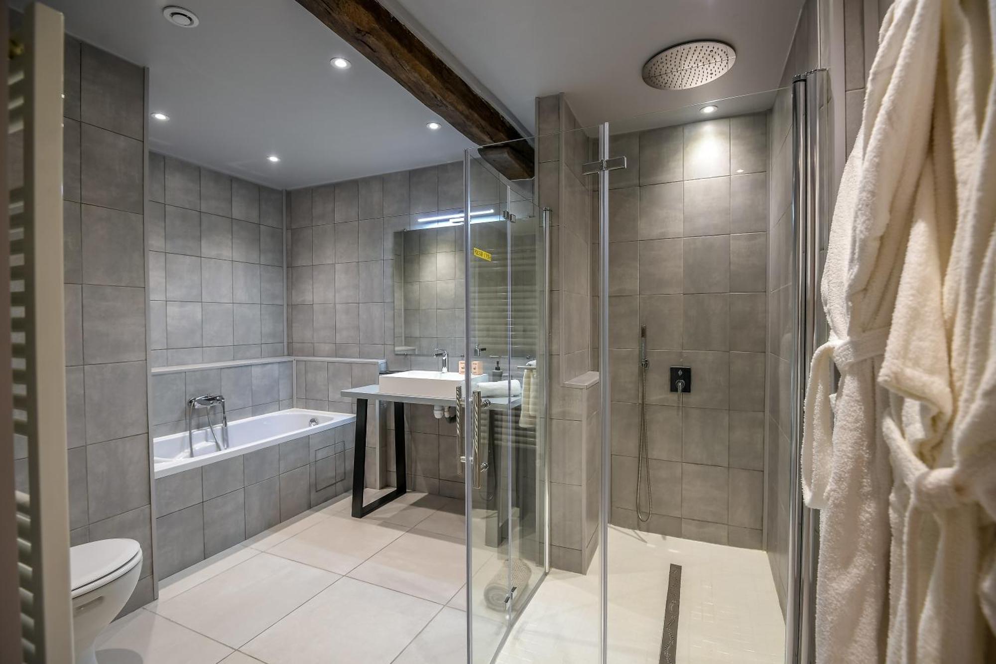 Le Relais Du Beffroi & Spa Saint-Riquier Zewnętrze zdjęcie