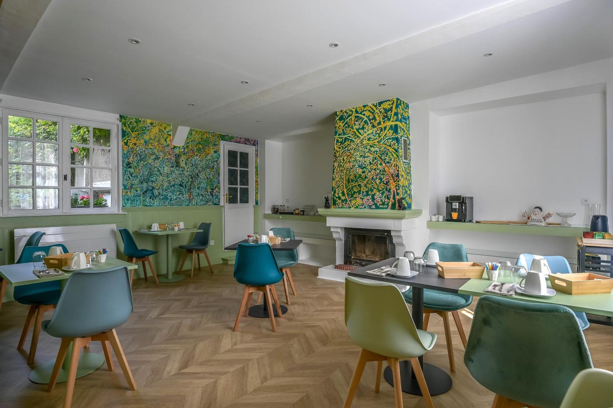 Le Relais Du Beffroi & Spa Saint-Riquier Zewnętrze zdjęcie
