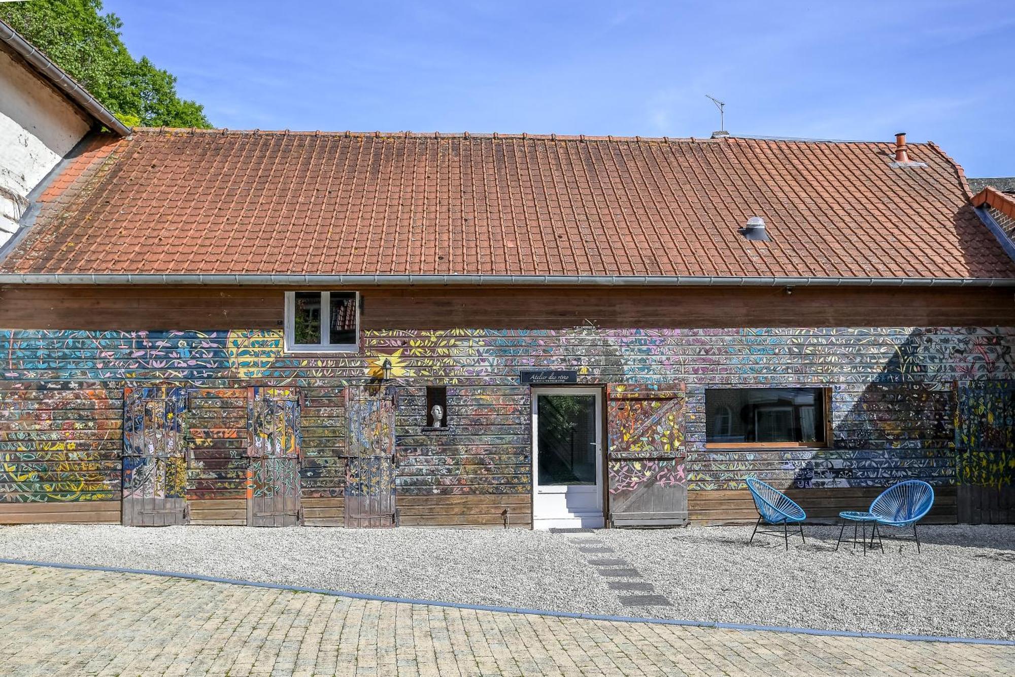 Le Relais Du Beffroi & Spa Saint-Riquier Zewnętrze zdjęcie