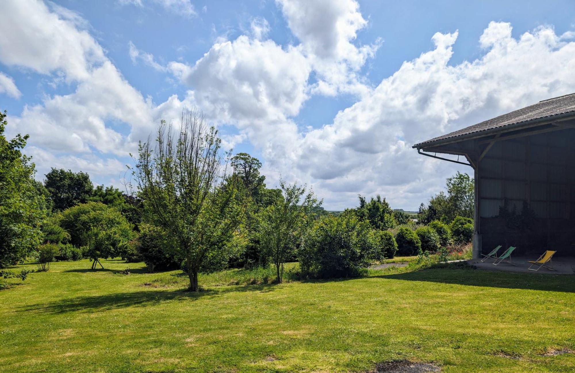 Le Relais Du Beffroi & Spa Saint-Riquier Zewnętrze zdjęcie