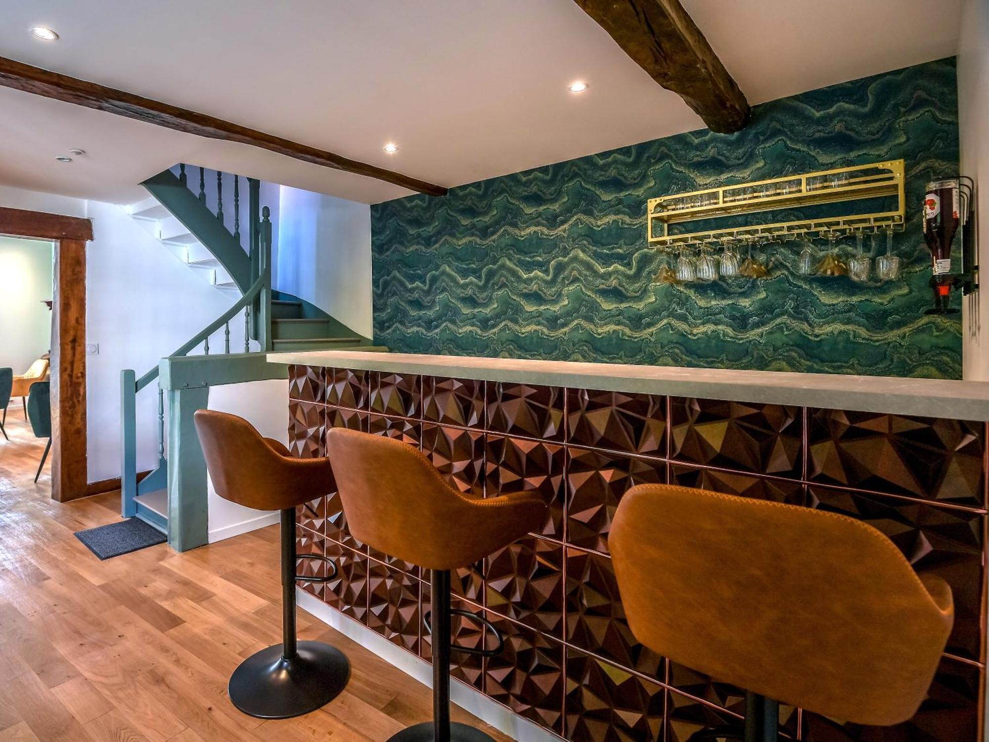 Le Relais Du Beffroi & Spa Saint-Riquier Zewnętrze zdjęcie