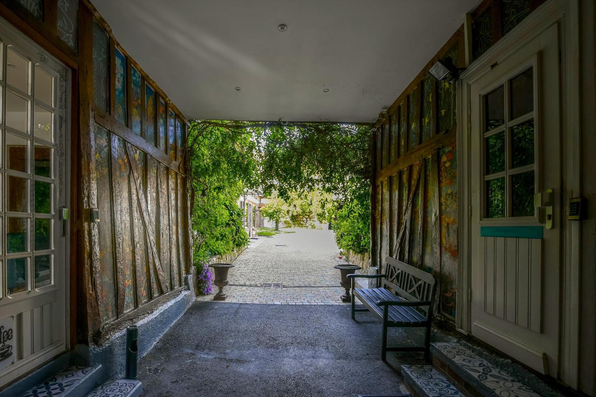 Le Relais Du Beffroi & Spa Saint-Riquier Zewnętrze zdjęcie
