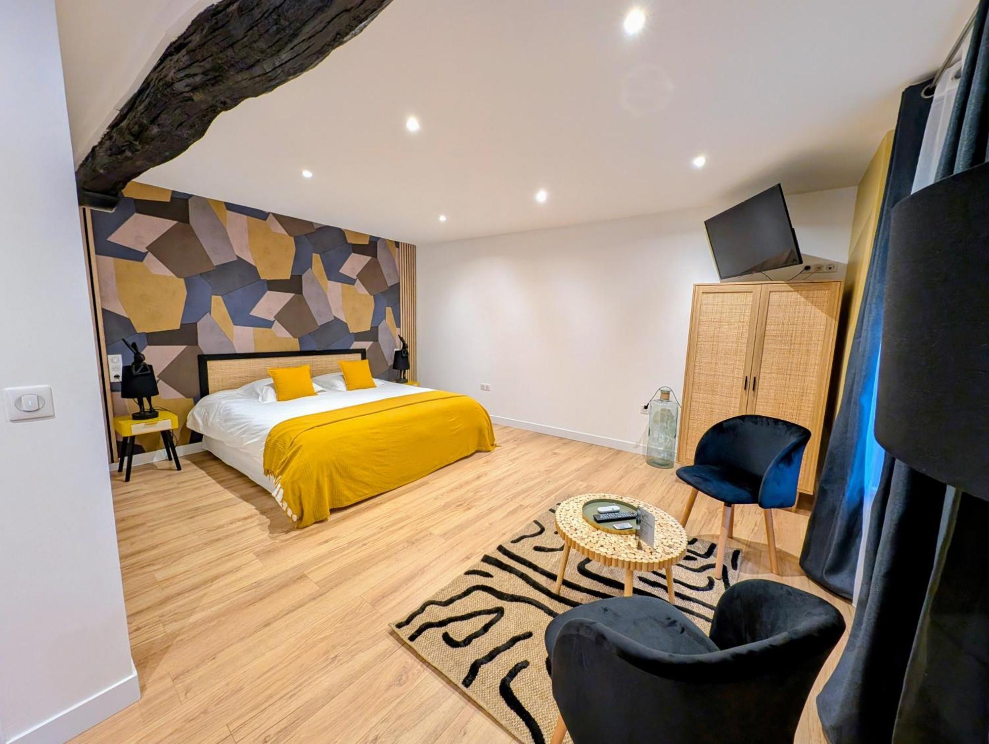 Le Relais Du Beffroi & Spa Saint-Riquier Zewnętrze zdjęcie