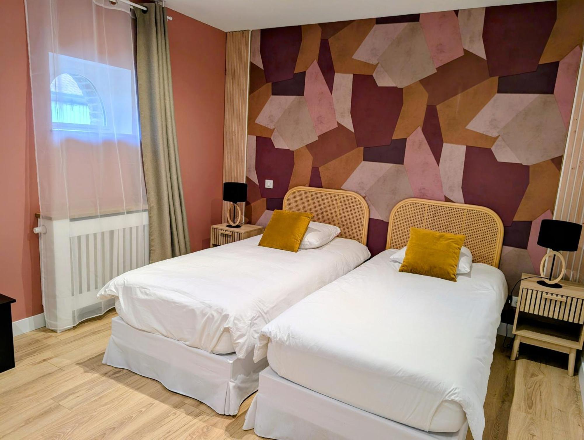 Le Relais Du Beffroi & Spa Saint-Riquier Zewnętrze zdjęcie