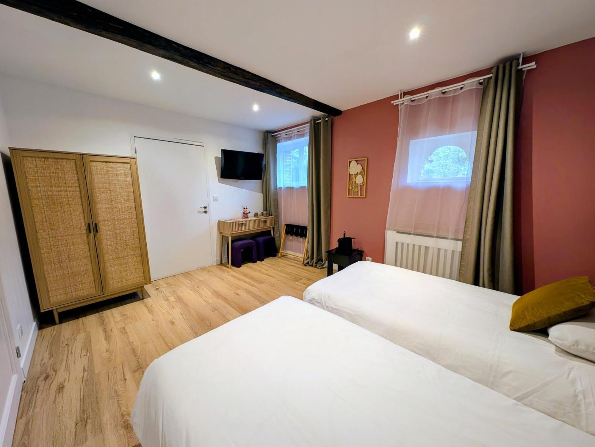 Le Relais Du Beffroi & Spa Saint-Riquier Zewnętrze zdjęcie