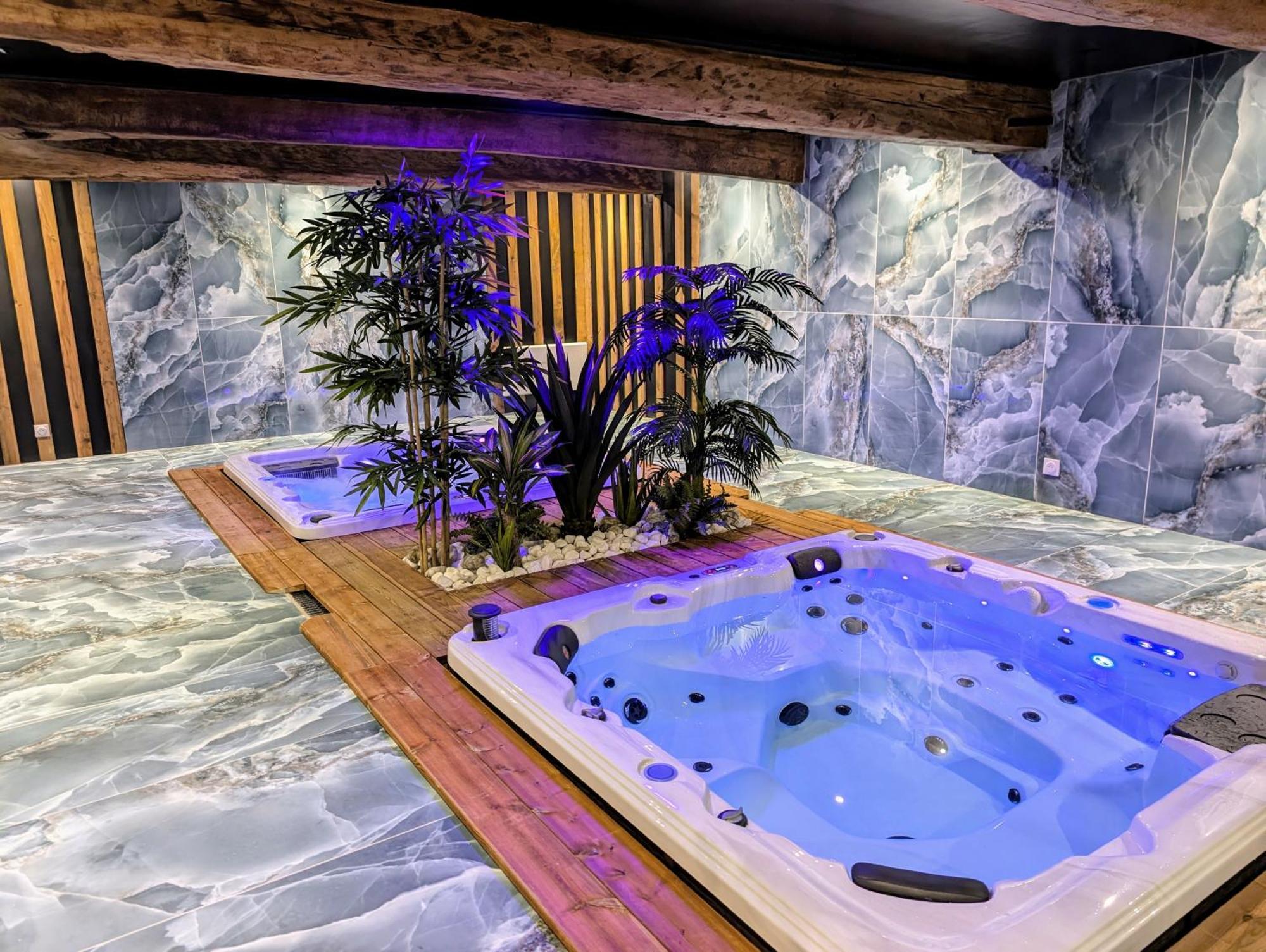 Le Relais Du Beffroi & Spa Saint-Riquier Zewnętrze zdjęcie